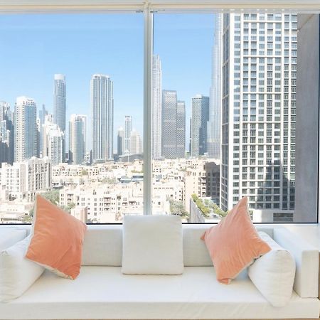 Chic 2Br Apartment, Prime Location Near Dubai Mall - Allsopp&Allsopp Екстер'єр фото